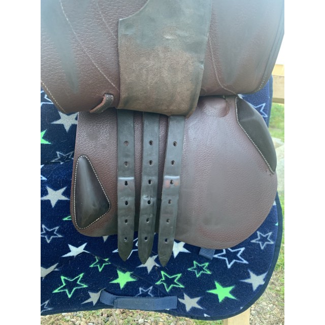 Superbe selle Devoucoux mixte