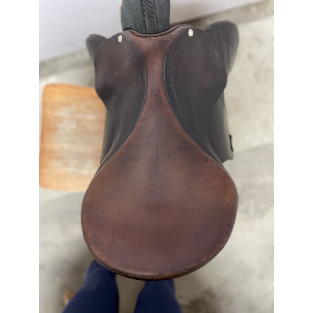 Selle Forestier 17,5 pouces