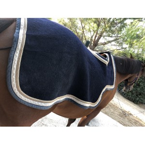 Couvre reins Christina sport en laine