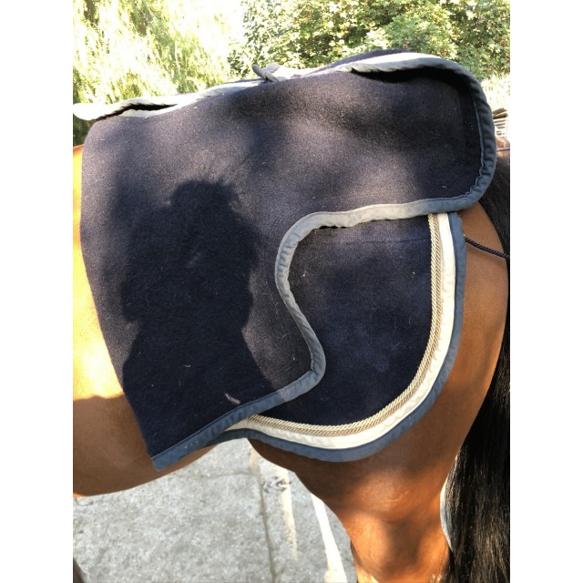 Couvre reins Christina sport en laine