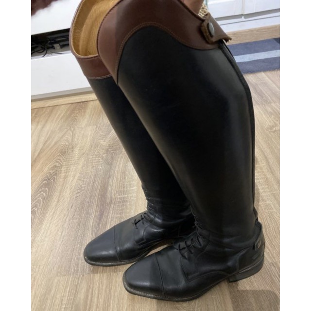 Bottes d’équitation Hathor bottier
