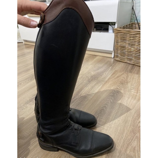 Bottes d’équitation Hathor bottier