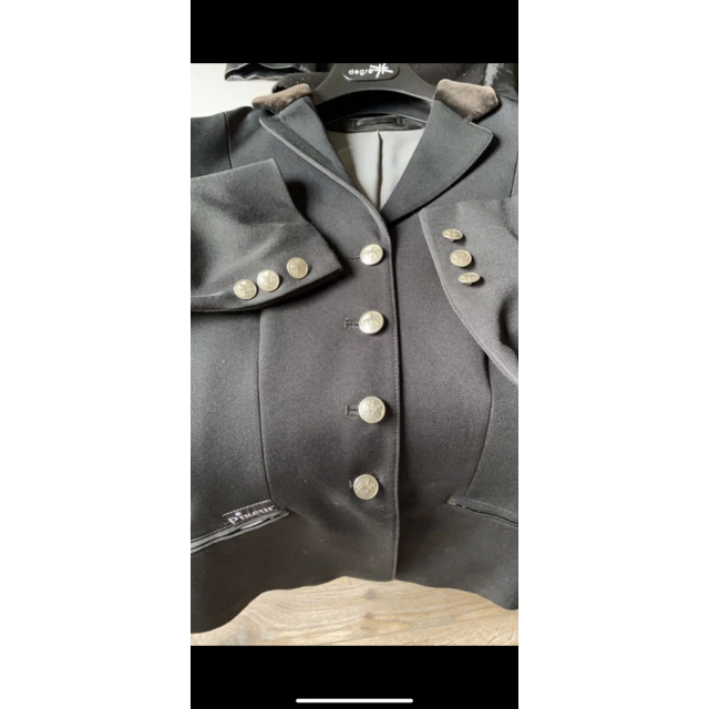 Veste concours PIKEUR