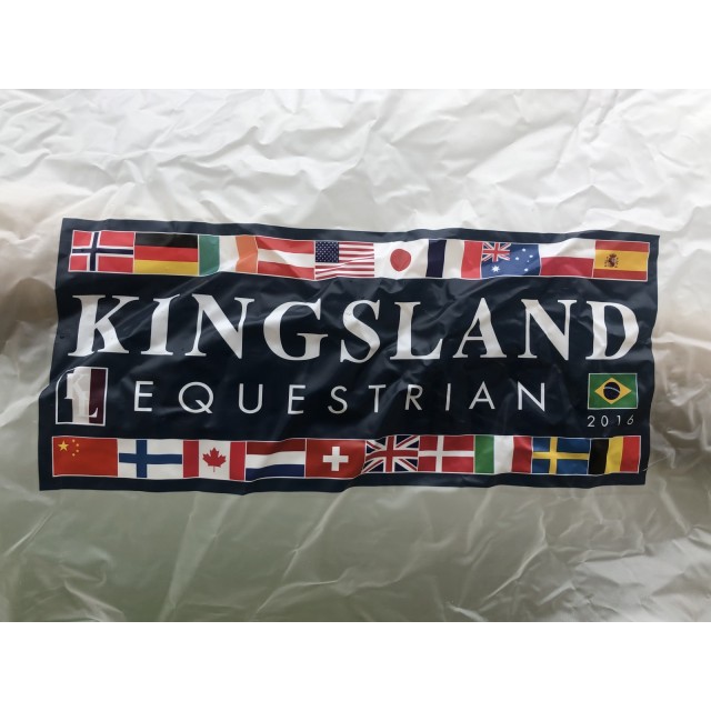 Couverture Kingsland