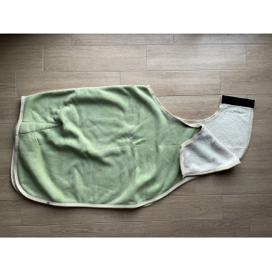 Couvre reins polaire 135