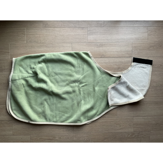 Couvre reins polaire 135