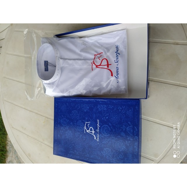 Polo de concours Anna Scarpati