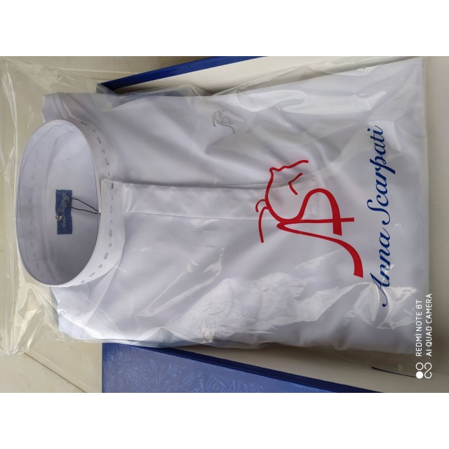 Polo de concours Anna Scarpati