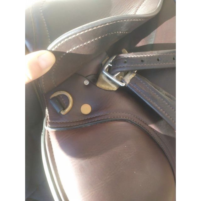 Selle Jean-Luc Maurel