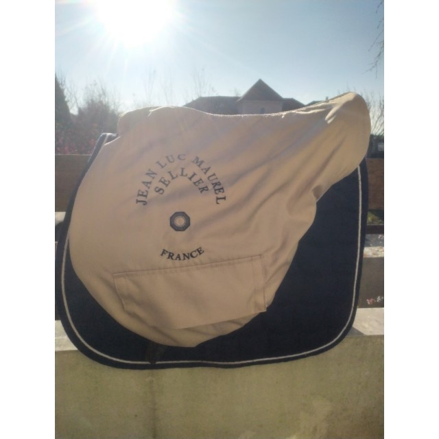 Selle Jean-Luc Maurel