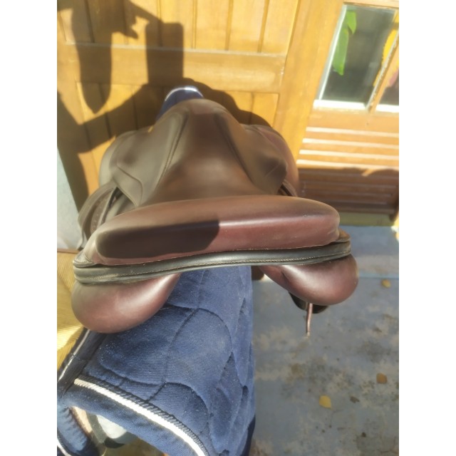 Selle Jean-Luc Maurel