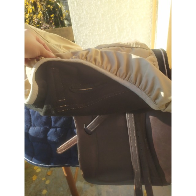 Selle Jean-Luc Maurel