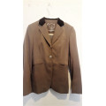 Veste de concours VRT marron clair