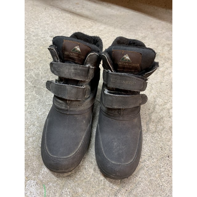 Boots d’hiver P 34