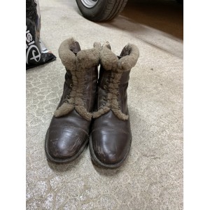 Boots d’hiver P 36