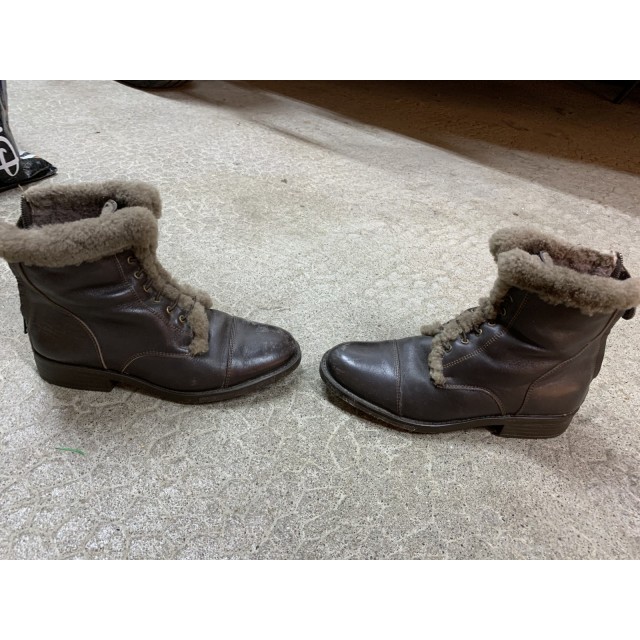 Boots d’hiver P 36