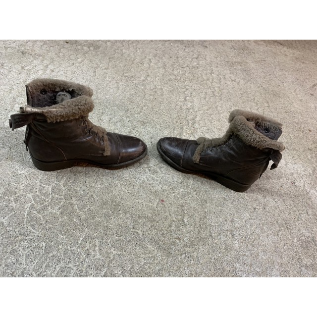 Boots d’hiver P 36