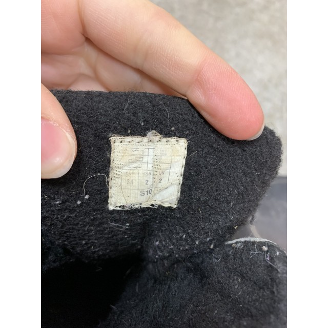 Boots d’hiver P 34