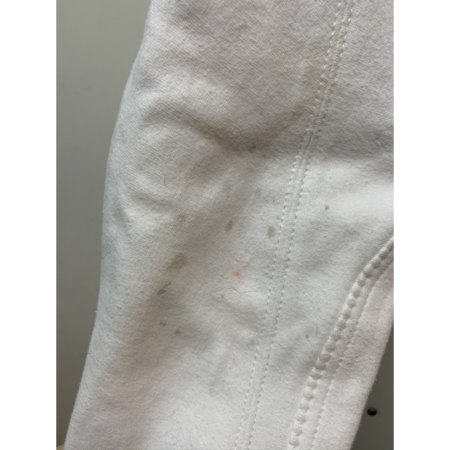 Pantalon de concours blanc t 10 ans