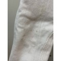 Pantalon de concours blanc t 10 ans