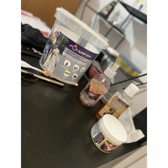 Selle fougenza Romeo