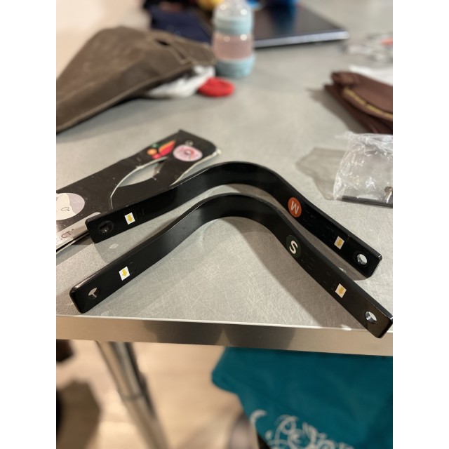 Selle fougenza Romeo