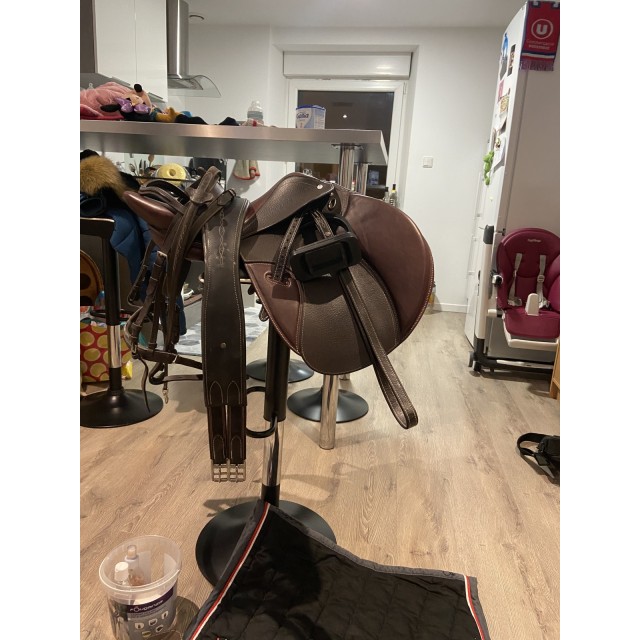 Selle fougenza Romeo