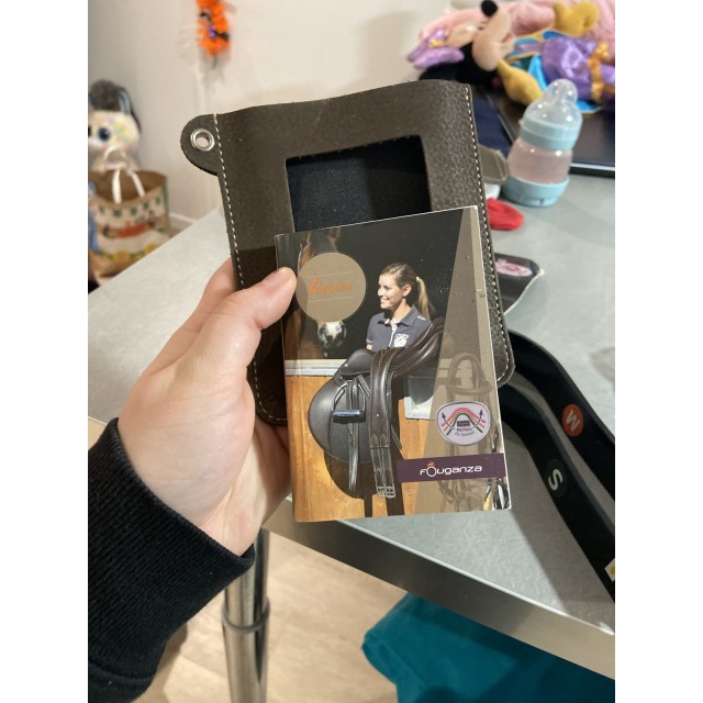 Selle fougenza Romeo