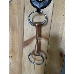 Mors olive cuivre 125 mm