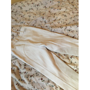 Pantalon blanc