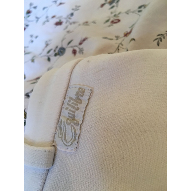 Pantalon blanc