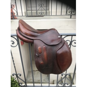 Selle demi creuse GBS 17’