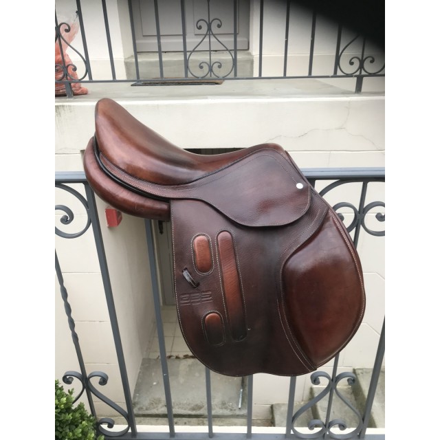 Selle demi creuse GBS 17’