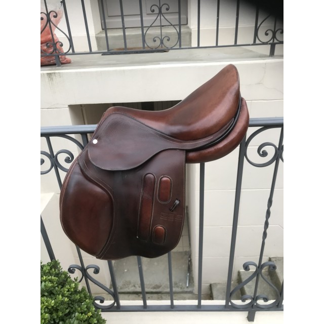Selle demi creuse GBS 17’