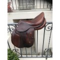 Selle demi creuse GBS 17’