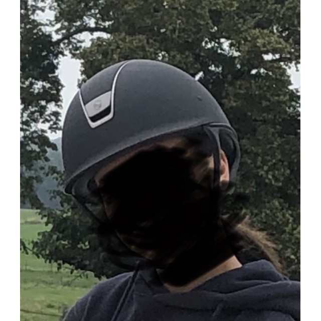casque samshield shadowmatt
