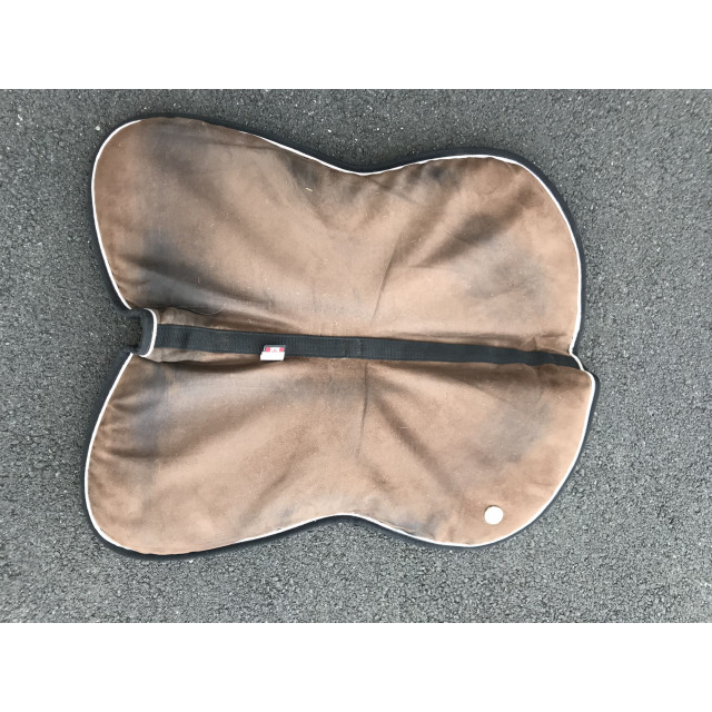 Amortisseur Ogilvy marron