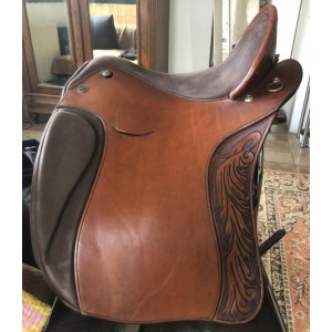 Selle Impulse Deuber & Partner arcade réglable