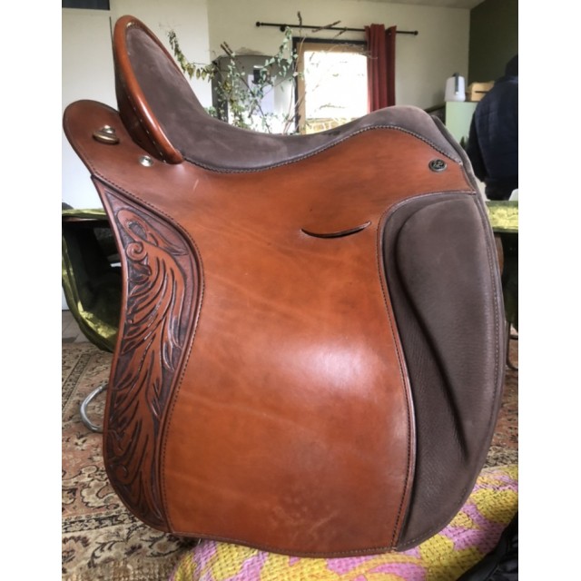 Selle Impulse Deuber & Partner arcade réglable