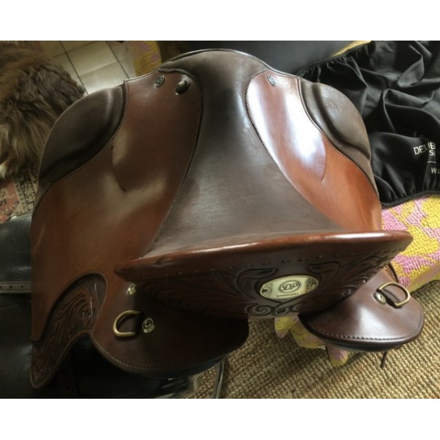 Selle Impulse Deuber & Partner arcade réglable