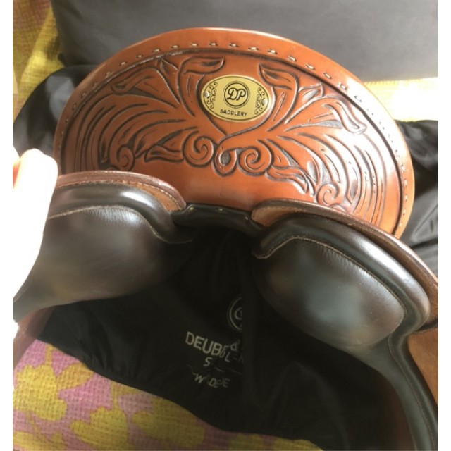 Selle Impulse Deuber & Partner arcade réglable