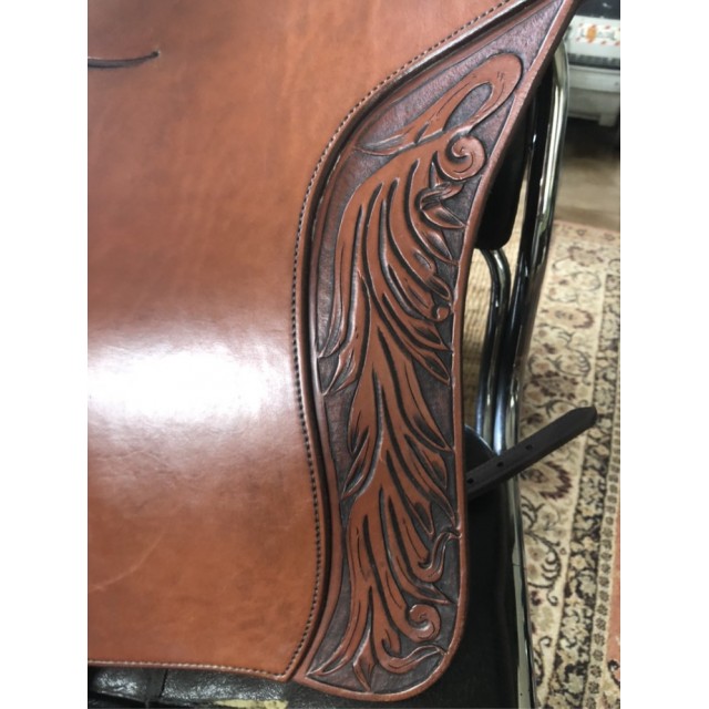 Selle Impulse Deuber & Partner arcade réglable