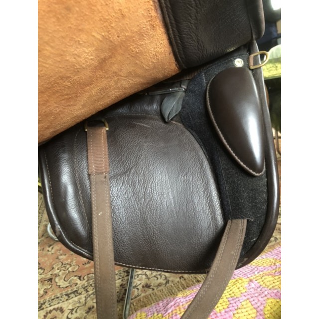 Selle Impulse Deuber & Partner arcade réglable