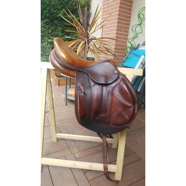 Selle CWD monoquartier 17 pouces