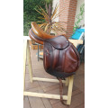 Selle CWD monoquartier 17 pouces