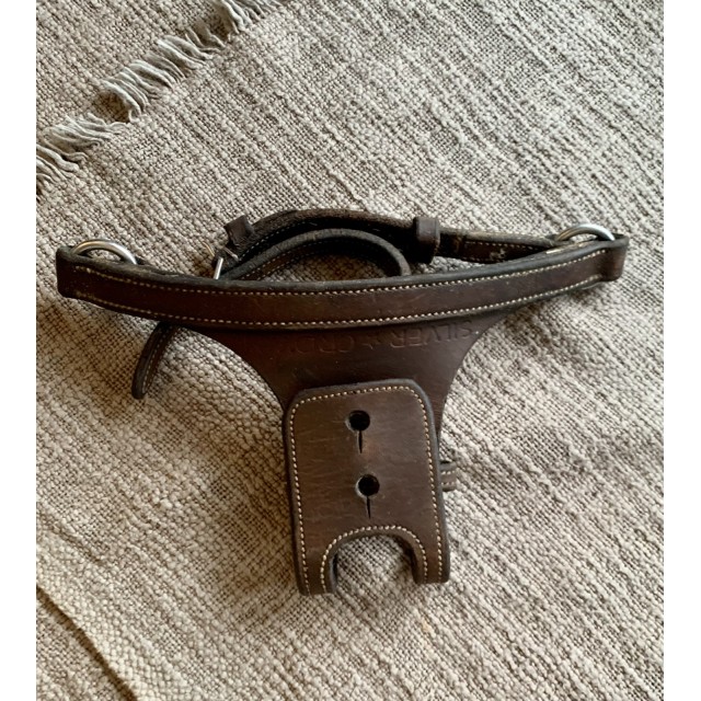 Muserolle silver crown X-nose