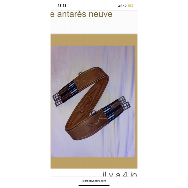 Sangle Antarès Neuve