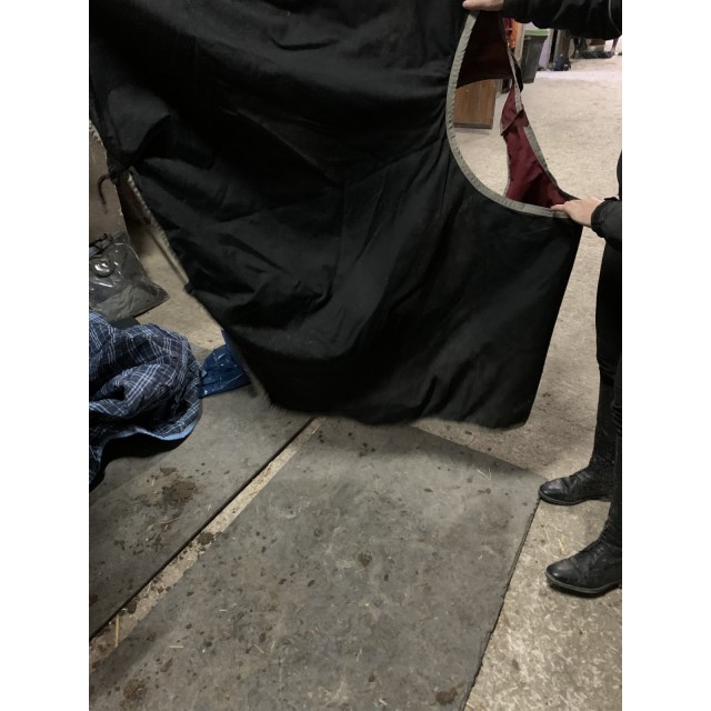 Couvre rein imperméable