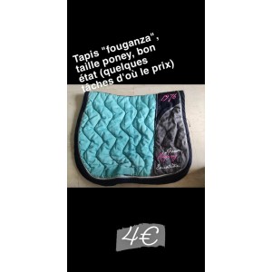 Tapis poney