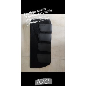 Protège queue cheval